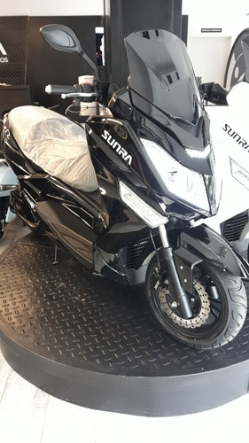 Sunra T9 / 5000w / 100km De Autonomia - Sunra Centro / D