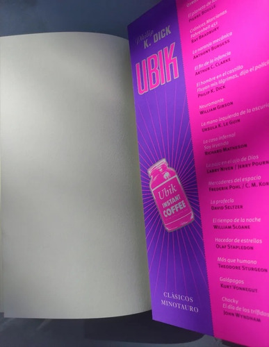 Philip K Dick - Ubik (Usado)
