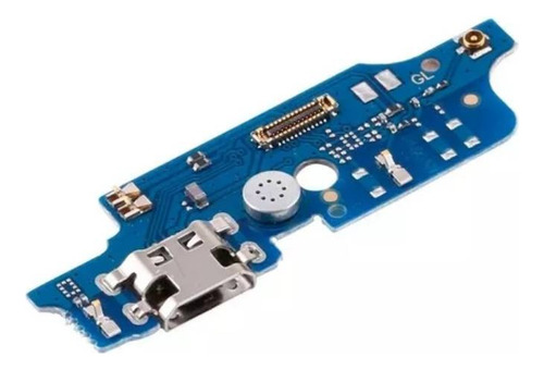 Placa De Carga Compatible Con Motorola / Moto E6 Plus