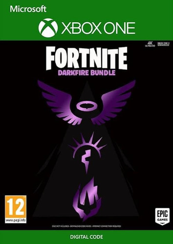 Fortnite Darkfire Bundle - Xbox One