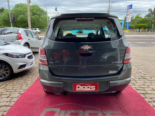 Chevrolet Spin 1.8 Ltz 8v Flex 4p Automático