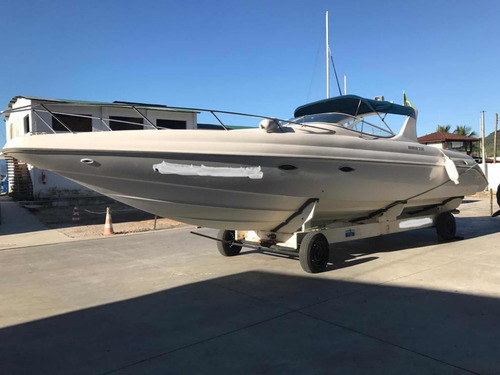 Runner 330 2013 2x Mercruiser 4.3l 440 Hp 160 Hs Cabinada