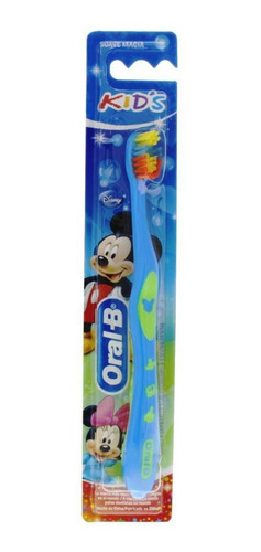 Escova Dental Oral-b Infantil Stages Mickey