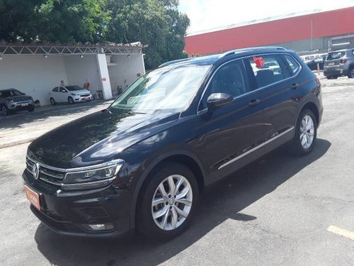 Imagem 4 de 9 de Volkswagen Tiguan 1.4 250 Tsi Total Flex Allspace Tiptronic
