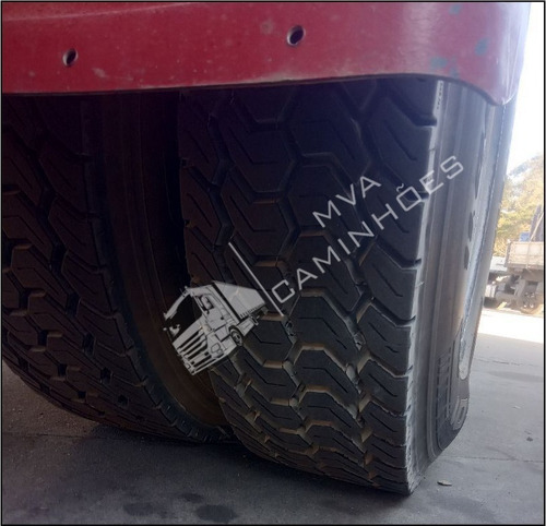 Imagem 2 de 14 de Caminhão Scania F112 H 4x2t 320