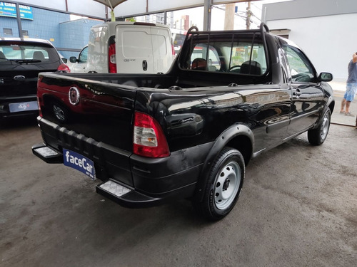 Imagem 3 de 5 de Fiat Strada 1.4 Cs Flex 2011