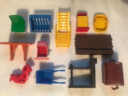 Playmobil Piezas Varias Temáticas