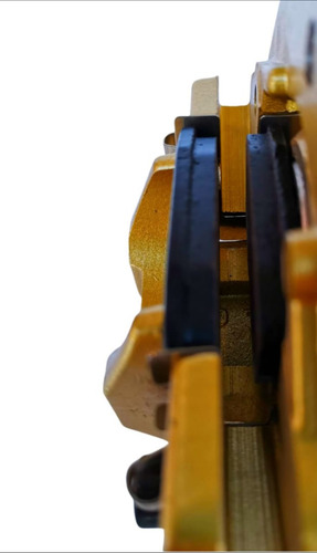 Caliper Motoneta Italika Ws150 Naranja Ws150 Negra