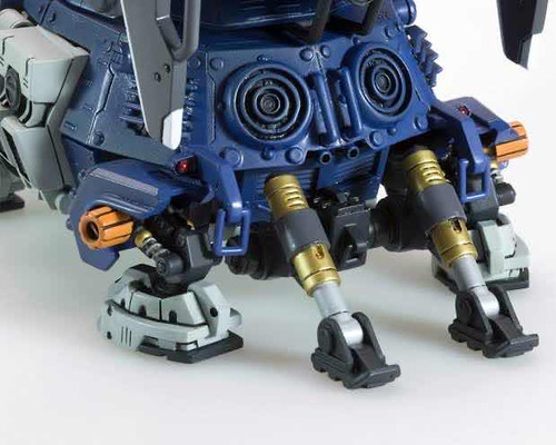 Zoids Buster Tortoise Kotobukiya Original