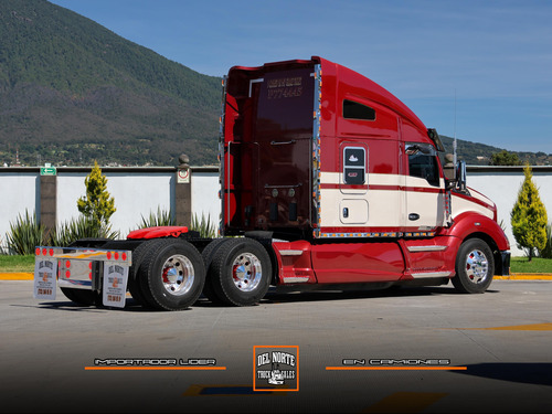 Tractocamion Kenworth T680 2016