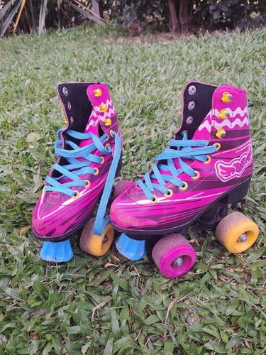 Imagen 2 de 3 de Patines Semi Profesionales Niña Soy Luna