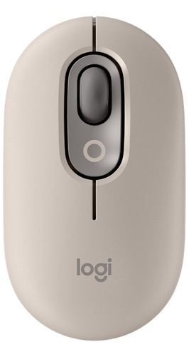 Mouse Inalambrico Logitech Pop Mist 4000 Dpi Bluetooth