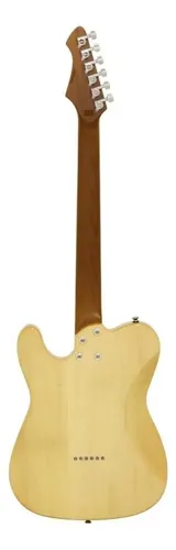 Guitarra Telecaster Aria Pro Ii 615-mk2 Nashville Red | MercadoLivre