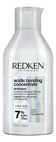  Shampoo Redken Acidic Bonding Concentrate 300ml