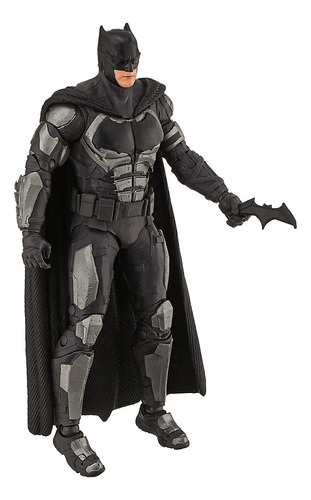 Mcfarlane Toys Dc - Figura De Accin De Batman De La Pelcula