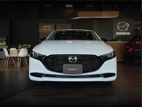 Mazda 3 GRAND TOURING LX CARBON ED