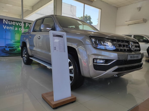Volkswagen Amarok 3.0 V6 Extreme