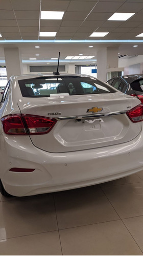 Imagen 16 de 16 de Chevrolet Cruze Ltz 4p 1.4 Turbo Fs