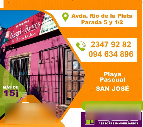 Casa En Venta En Melilla Paso De La Arena Santiago Vazquez Punta Espinillo