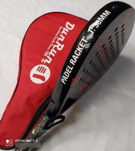 Pala O Paleta Padel 38mm Avanzada Dun Run