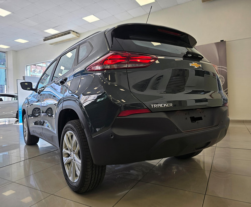 Chevrolet Tracker 1.2 Turbo Ltz At