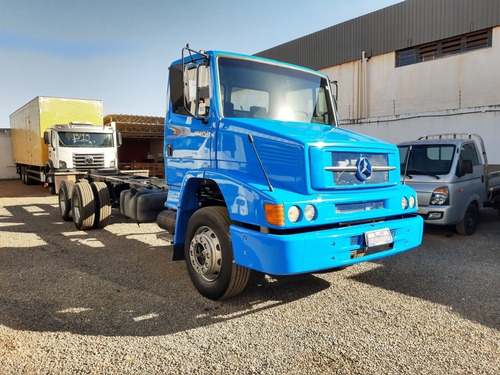 Imagem 2 de 14 de Mercedez Benz Mb L1620