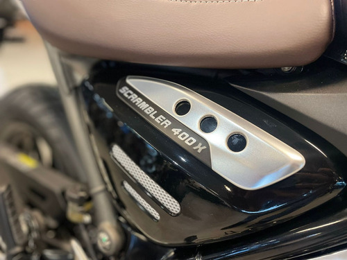 Triumph Scrambler 400x 24/25 0km (ja)