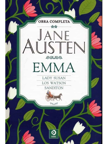 Jane Austen Obras Completas  Volumen Ii