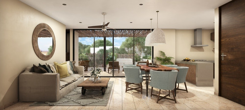 Imagen 5 de 24 de Departamentos En Venta En Tulum, Quintana Roo