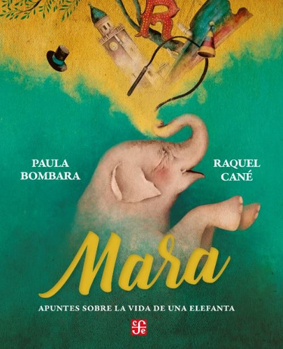 Mara - Paula Bombara / Raquel Cané