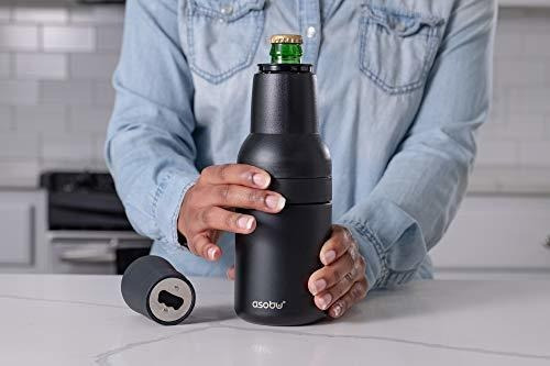 Enfriador De Botellas Y Latas De Cerveza Acero Copper