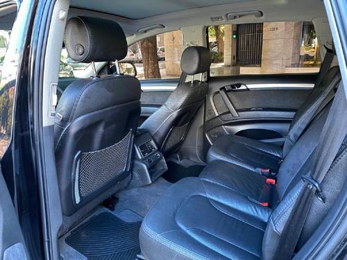 Imagen 11 de 16 de Audi Q7 3.0 Tfsi 333cv Tiptronic Quattro
