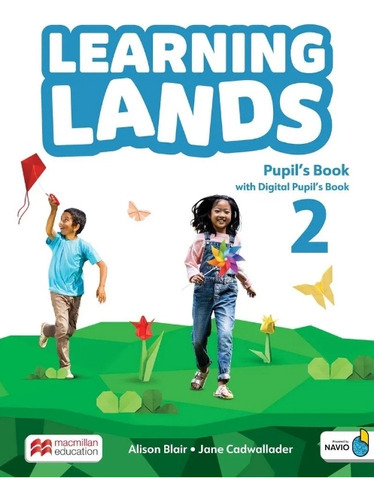 Learning Lands 2 - Student´s Book + Digital Student´s Book 