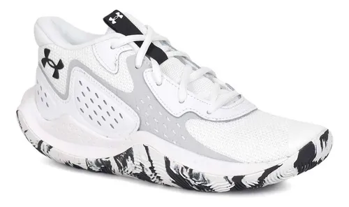 Zapatillas under armour blancas hotsell