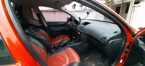 Peugeot Hoggar 2013 1.4 X-line Flex 2p