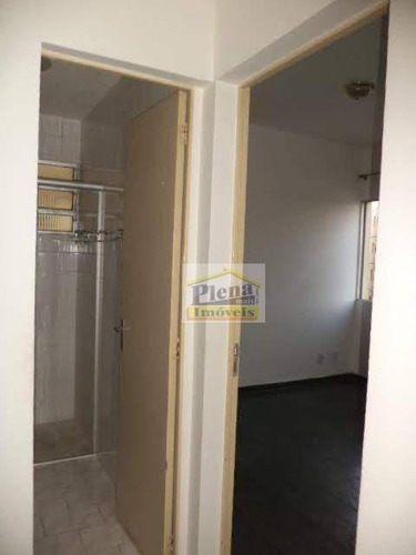 Imagem 3 de 15 de Apartamento Com 3 Dormitórios À Venda, 67 M² Por R$ 191.000,00 - Jardim Marchissolo - Sumaré/sp - Ap1268