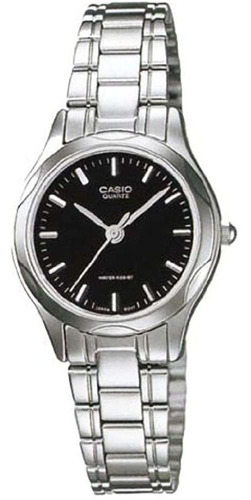 Relojes Casio General Ladies Metal Fashion Ltp-1275d-1adf -