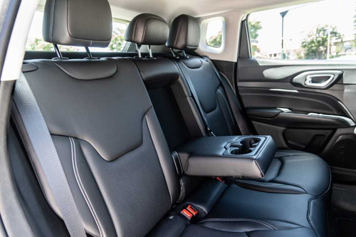Jeep Compass Longitude