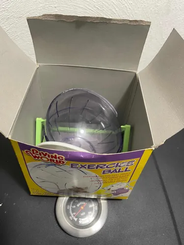 Bola Esfera De Hamster O Raton