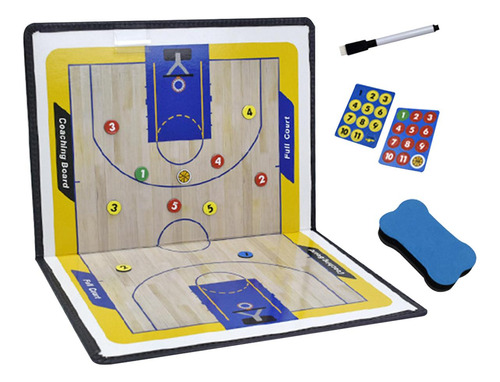 Tablero De Entrenamiento De Baloncesto Árbitros Equipo