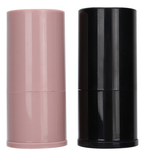 Pincel En Polvo Profesional Retráctil Para Rostro, 2 Unidade
