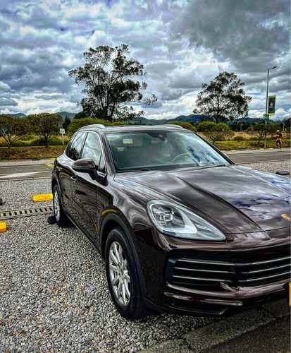 Porsche Cayenne 3.0