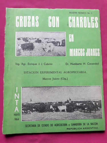 Cruzas Con Charoles En Marcos Juarez - Cabrini Cavandoli