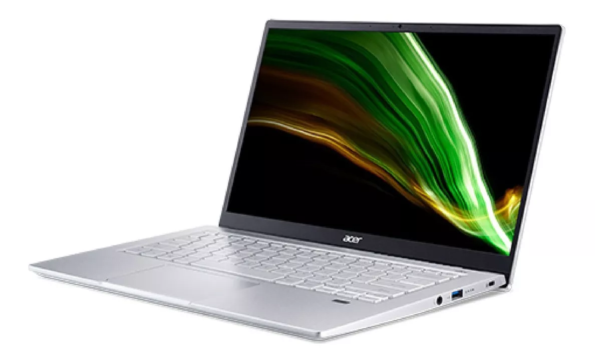 Primera imagen para búsqueda de ultrabook acer swift 3