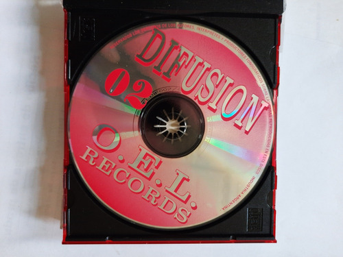 Oel Records / Cd Bambys Komando Delincuentes