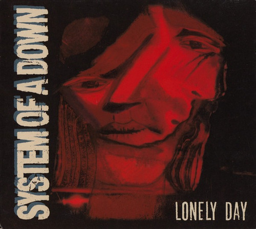 Cd System Of A Down - Lonely Day ( Digipack Lacrado) Estandar