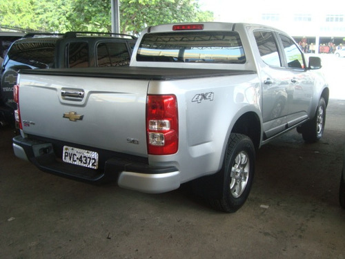Chevrolet S10 2.8 Ls Cab. Dupla 4x4 4p