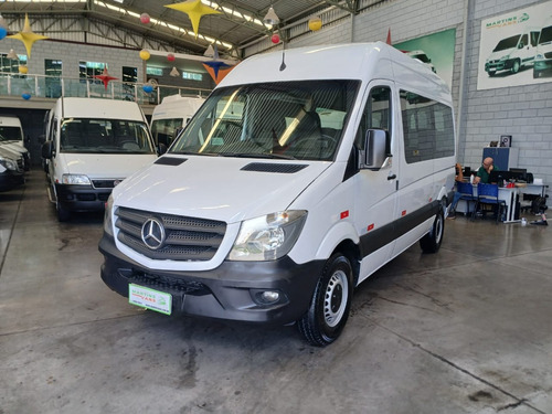 Mercedes-Benz Sprinter Van 2.2 Cdi 415 Luxo Teto Alto 5p