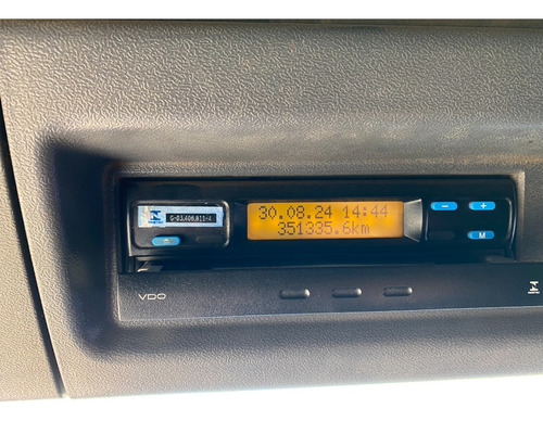 Scania G440 6x4 2010 Cubo Redutor