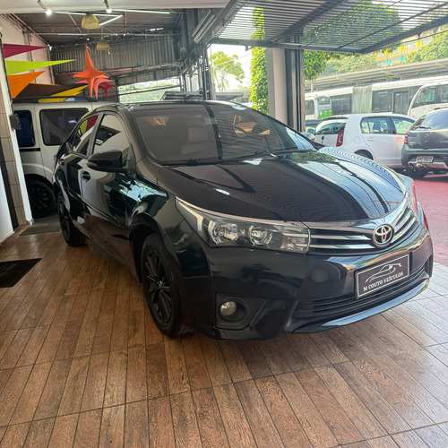 Toyota Corolla 2.0 16v Xei Flex Multi-drive S 4p